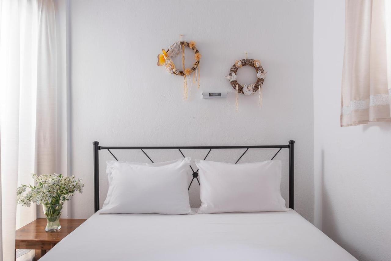Ferienwohnung Blooming Memories Vourvourou Exterior foto