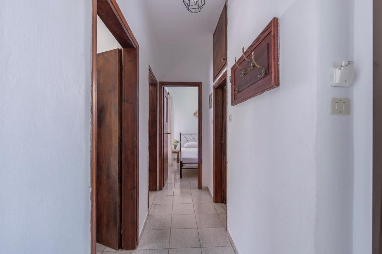 Ferienwohnung Blooming Memories Vourvourou Exterior foto