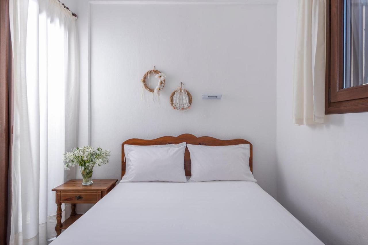 Ferienwohnung Blooming Memories Vourvourou Exterior foto